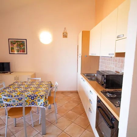 Apartmán Terrazza Vista Mare Vicino A Olbia