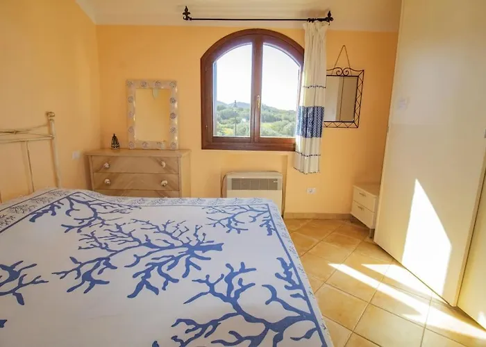 15 Minutes Enchanting Sea View * Όλμπια