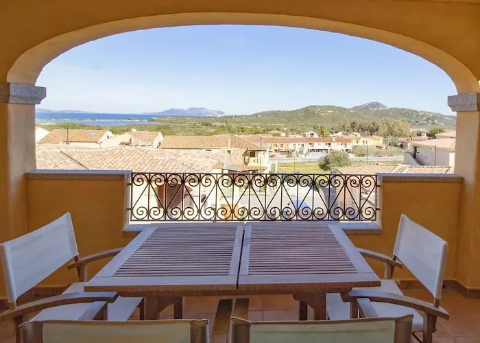 15 Minutes Enchanting Sea View * Όλμπια