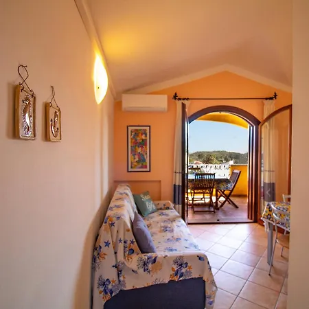 Appartement 15 Minutes Enchanting Sea View Olbia